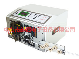 全自動電腦剝線機常見小故障與解決方法 全自動電腦剝線機常見小故障與解決方法