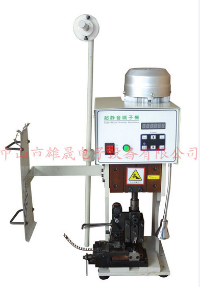 自動端子機_中山排線端子機生產廠家哪家強？